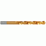 FORET HSS Ø 3,4 QUEUE CYLINDRIQUE SÉRIE COURTE DIN338N REVÊTU TIN ASTRA - OTELO