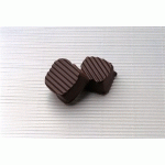 MATFER - FEUILLES PVC ROND RELIEF (VENDU PAR 13) - 261915