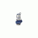 POMPE DE RELEVAGE EAU CHARGÉE 230V JS400VA 16M³/H - RENSON - 111042