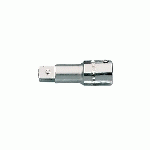 Rallonge Articulée KS Tools 1/4 - 100mm - Chrome Vanadium - Pour Espaces Restreints