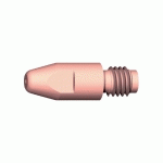 TUBES CONTACT ALUMINIUM M8 1,2MM POUR TORCHE MB36 ET MB501 - ABICOR BINZEL - TU801501