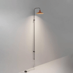 BOVER PLATET A05 APPLIQUE LED VARIATEUR, TERRE