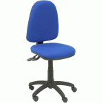 CHAISE DE BUREAU AYNA S ROUE NYLON BLEU - PIQUERAS Y CRESPO