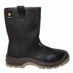 CHAUSSURES DE SÉCURITÉ S3 HOMME NEKATA T.46 MARRON - PARADE