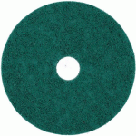 DISQUE AUTO-AGRIPPANT VORTEX Ø125X22MM GRAIN FIN S2403 - NORTON