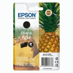 EPSON CARTOUCHE 604 NOIRE POUR IMPRIMANTE JET D