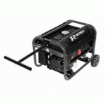 GROUPE ÉLECTROGÈNE 3100 W - ESSENCE - MONOPHASÉ