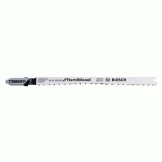 LAME DE SCIE SAUTEUSE HARDWOOD 2-SIDE CLEAN T 308 BFP PACK DE 3 - BOSCH - 2608900547