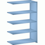 LISTA - UNITÉ ANNEXE (HXLXP) 145 X 100 X 35CM 80KG R5012