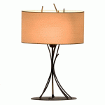 MENZEL LIVING LAMPE À POSER OVALE