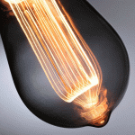 PAULMANN AMPOULE LED E27 3,5W ARC 1.800K ST64 FUMÉE