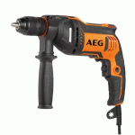 PERCEUSE À PERCUSSION FILAIRE 705W - 25 NM + SAC DE TRANSPORT - SBE 705 RE AEG POWERTOOLS