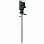 POMPE VIDE-FÛT MP-INOX 1000MM INOX ME II 7 ET RACCORD - LUTZ