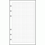 RECHARGE EXATIME 21 QUADRILLÉ 5X5 - EXACOMPTA