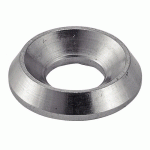 RONDELLE À CUVETTE DÉCOLLETÉE INOX A2 NFE 27619 M5 BOÎTE DE 100 - ACTON - 625195