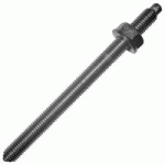 TIGE FILETÉE ENTRAÎNEMENT HEXAGONAL ACIER 8MM