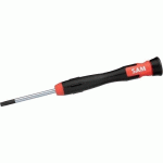 TOURNEVIS DE PRÉCISION POUR VIS TORX® - 141 MM - T8 SAM OUTILLAGE