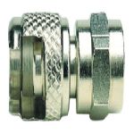 CARTE 2 RACCORDS SEMI RAPIDE 1/4 F.(1050)