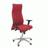 FAUTEUIL DE DIRECTION ALBACETE XL - BORDEAUX