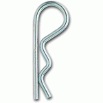 GOUPILLE BETA EN ACIER ZINGUÉ D 4MM - CHAPUIS - 460/4Z