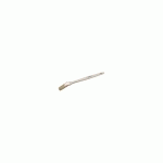 BROSSE COUDÉE SUR PLAT 20MM ÉP 9MM - ROULOR - 386720