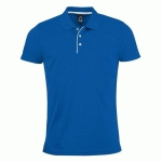POLO PERSONNALISABLE HOMME ROYAL MULTITECH PES