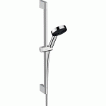 SET DE DOUCHE 3 JETS - PULSIFY SELECT HANSGROHE