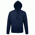 SWEAT PERSONNALISABLE CAPUCHE EXPERT MOLLETONMARINE