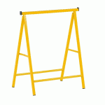 TRÉTEAU PLIANT ACIER - MANUTAN COLLECTIVITÉS