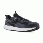 BASKETS DE SÉCURITÉ AVEC LAÇAGE BOA FE4 ADVENTURE SAFETY S1PS SR HRO ESD - NOIR - TAILLE 36 REEBOK