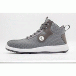 CHAUSSURES DE SÉCURITÉ - HAUTES - BOOMERANG S3 CI - GRIS - T39 UNIWORK