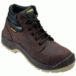 CHAUSSURES NOUMÉA MARRON P42 - PARADE