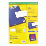 ETIQUETTE ADRESSE JET D