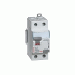 INTERRUPTEUR DIFFÉRENTIEL DX³-ID  2P 230V 40A TYPE AC 300MA - LEGRAND - 411525
