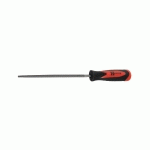 LIME RONDE EMMANCHÉE BÂTARDE LONGUEUR 250 MM - HANGER - 110309