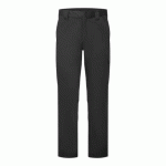 LOT DE 2 - PORTWEST ES701 ES1 ESSENTIAL PANTALON COMBAT NOIR SHORT - TAILLE 33 - COURT