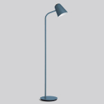 NORTHERN ME DIM LAMPADAIRE LED DIMMABLE PÉTROLE