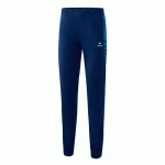 PANTALON DE SURVÊTEMENT FEMME - ERIMA - WORKER SIX WINGS NAVY/ROY