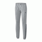 PANTALON FEMME- ERIMA - ESSENTIAL TEAM GRIS CLAIR/CHINÉ