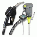 POMPE ÉLECTRIQUE VIDE-FÛT 22 L/MIN HORNET AVEC COMPTEUR