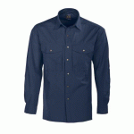 PROJOB 5210 CHEMISE MARINE - TAILLE XL