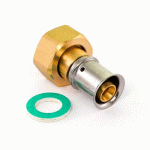 RACCORD MULTICOUCHE À SERTIR - DIAMÈTRE 32 MM - F26X34 - G2F21050 MULTITUBO