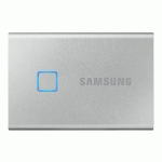 SAMSUNG T7 TOUCH MU-PC2T0S - SSD - 2 TO - USB 3.2 GEN 2