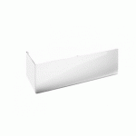 TABLIER EN L 160X70 BLANC - ROCA A259834000