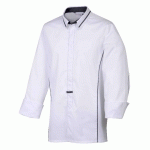 VESTE DE CUSINE MIXTE CINTRÉ TRENDY