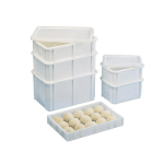 BAC ALIMENTAIRE GERBABLE 35 L GILAC