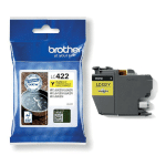 BROTHER LC422Y CARTOUCHE D