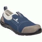 CHAUSSURES BASSES MIAMI S1P SRC POLYESTER COTON - DELTA PLUS