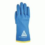 GANTS THERMIQUE - ANTI-FROID - ACTIVARMR 97-681 - TAILLE 9 ANSELL