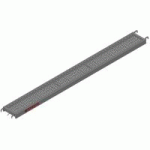 PLANCHER FIXE POUR DUO-45/DCM-49 - LARGEUR 300 MM